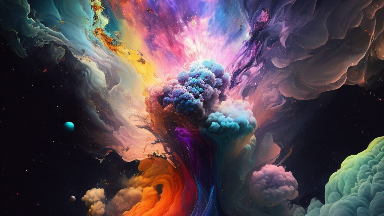 Visual Arts, Dunkelheit, Smartphone, Kunst, Illustration. Wallpaper in 1280x720 Resolution