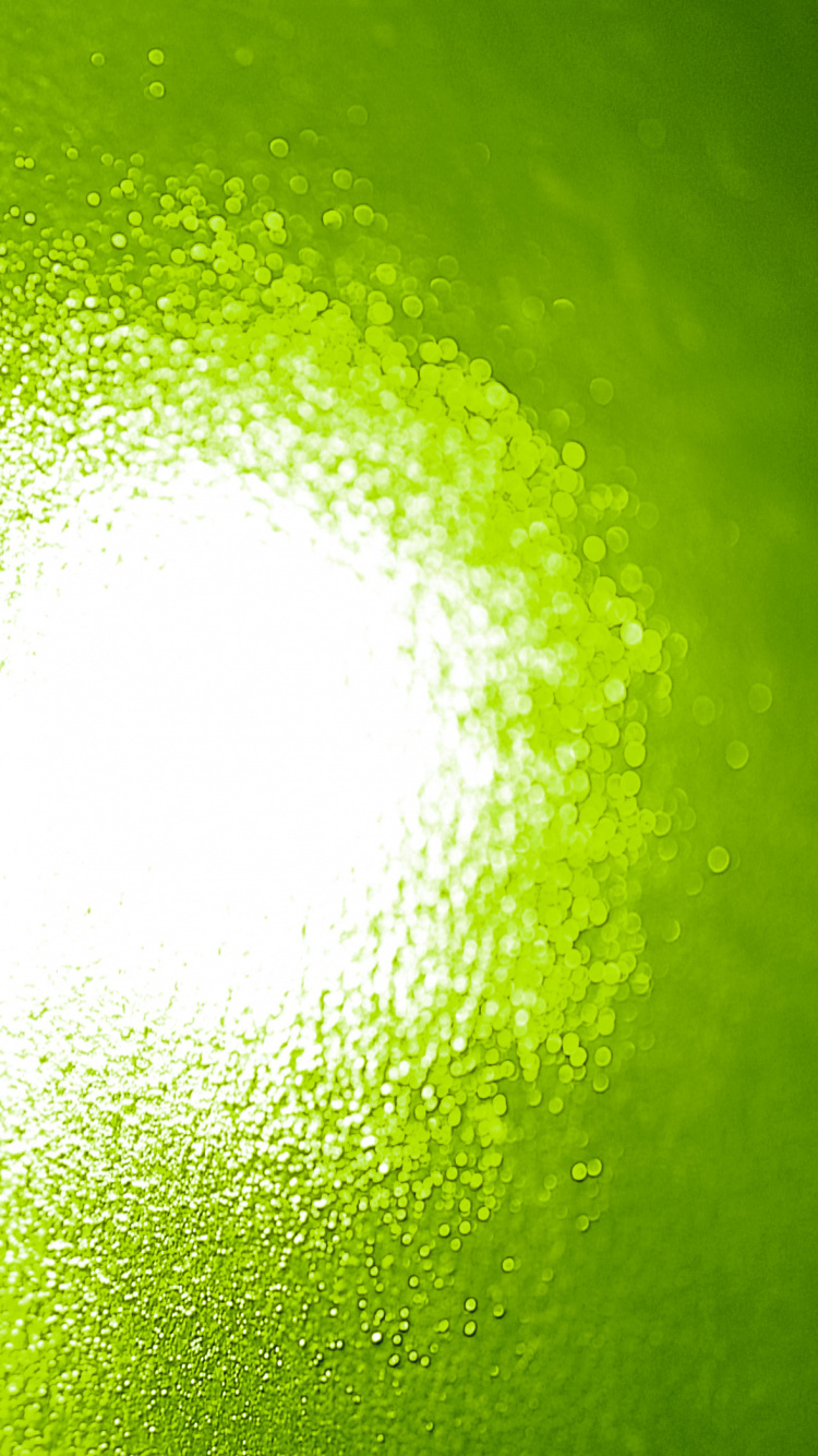 Textil de Cuero Verde y Blanco. Wallpaper in 750x1334 Resolution