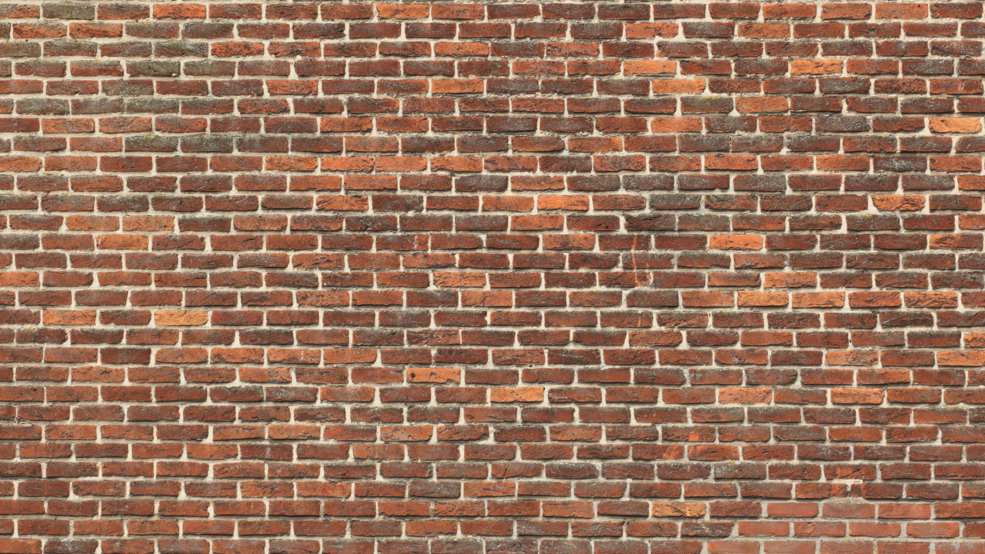 Brown and Black Brick Wall. Wallpaper in 1920x1080 Resolution