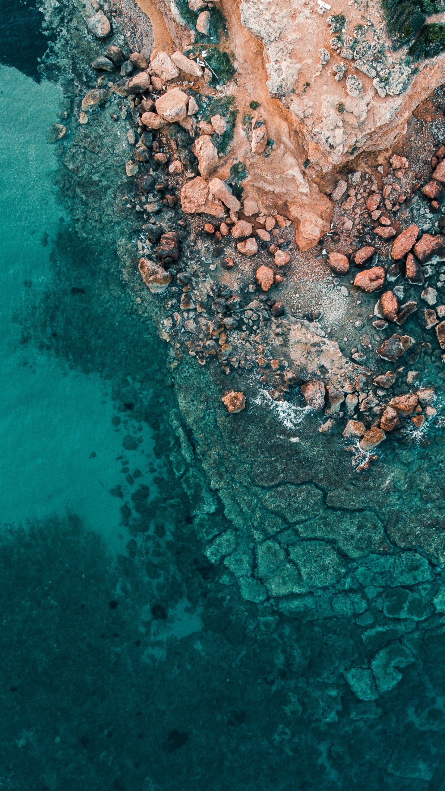 Agua, Azul, Azure, Cuerpo de Agua, Aqua. Wallpaper in 1440x2560 Resolution