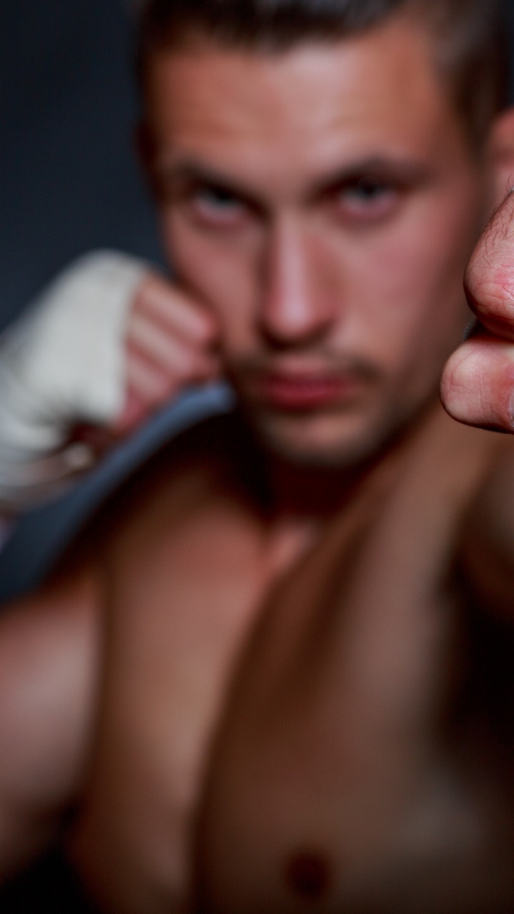 Boxing, Muscle, Bodybuilder, Arm, Hand. Wallpaper in 720x1280 Resolution