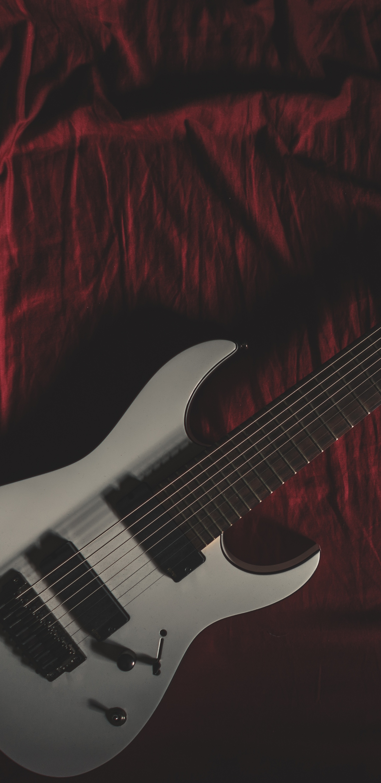 Guitarra Eléctrica, Guitarra, Bass Guitar, Guitarra Acústica, Instrumento de Cuerda. Wallpaper in 1440x2960 Resolution