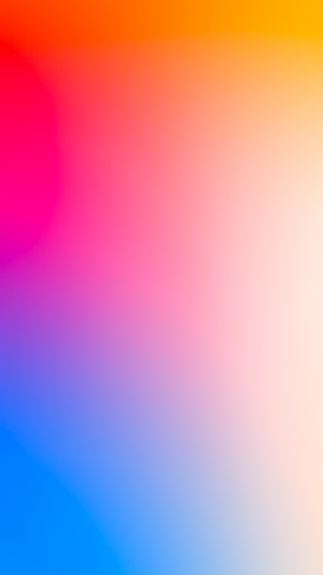 Orange, la Pureté de la Couleur, Blue, Purple, Violette. Wallpaper in 1080x1920 Resolution