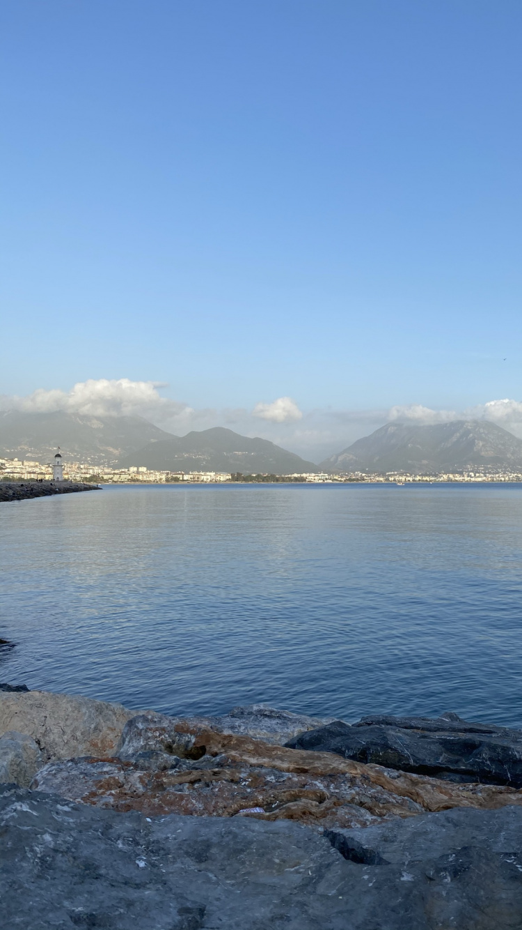 Kizilkule, Apartamento Valletta, Teatro Manel, Agua, Montaña. Wallpaper in 750x1334 Resolution