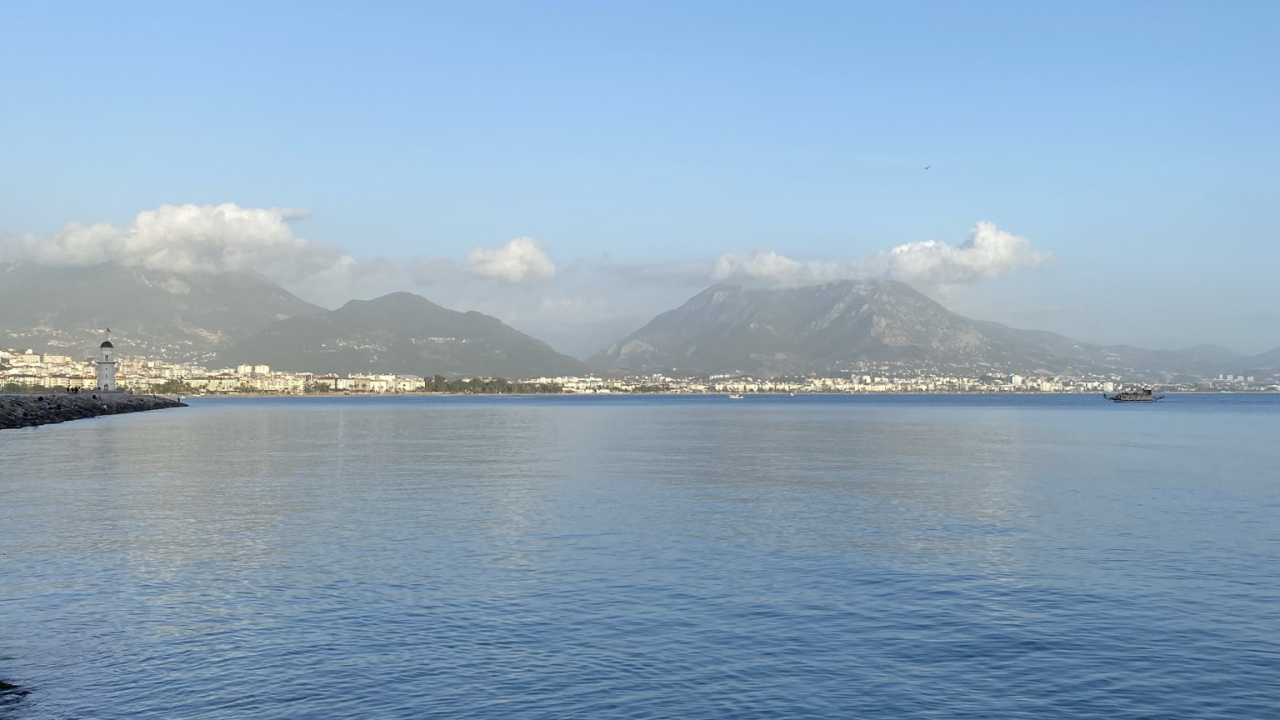 银行, 地平线 壁纸 1280x720 允许