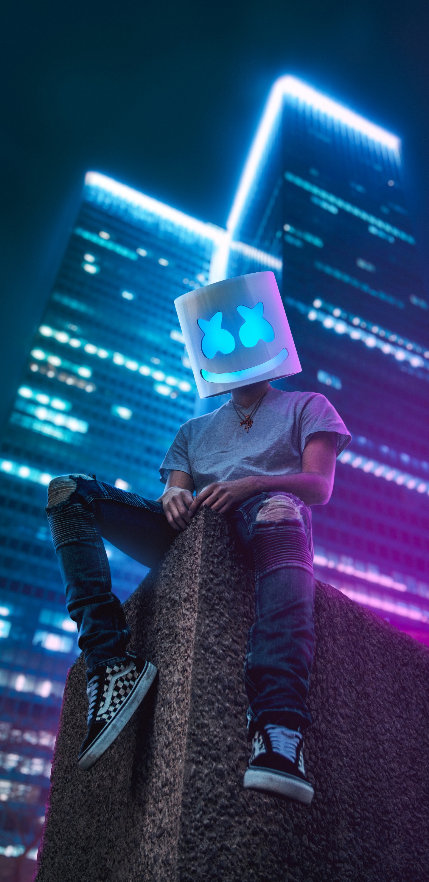 Fuerte de Sialkot, Youtube, Luz, Morado, Entretenimiento. Wallpaper in 1440x2960 Resolution