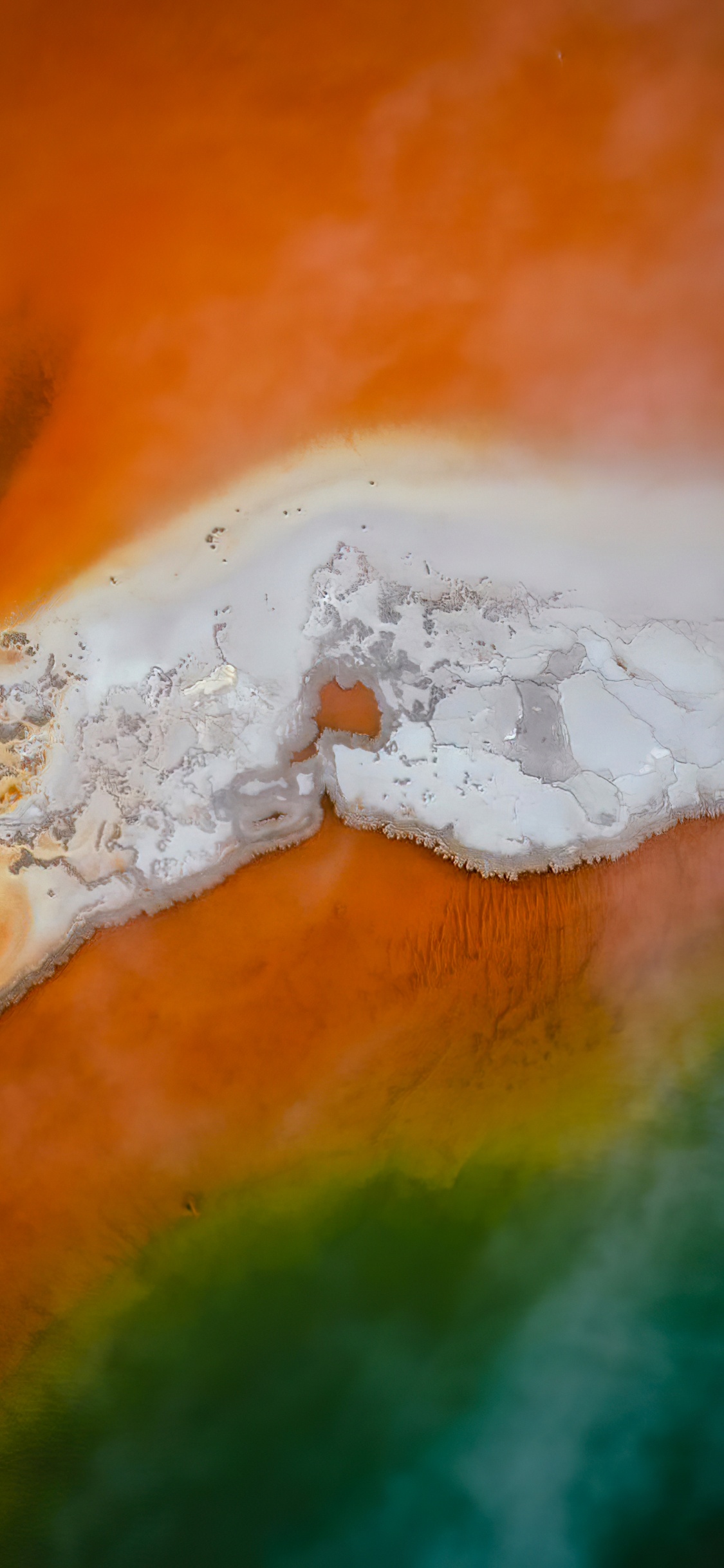 Bernstein, Orange, Holz, Naturlandschaft, Farbtöne Und Schattierungen. Wallpaper in 1125x2436 Resolution