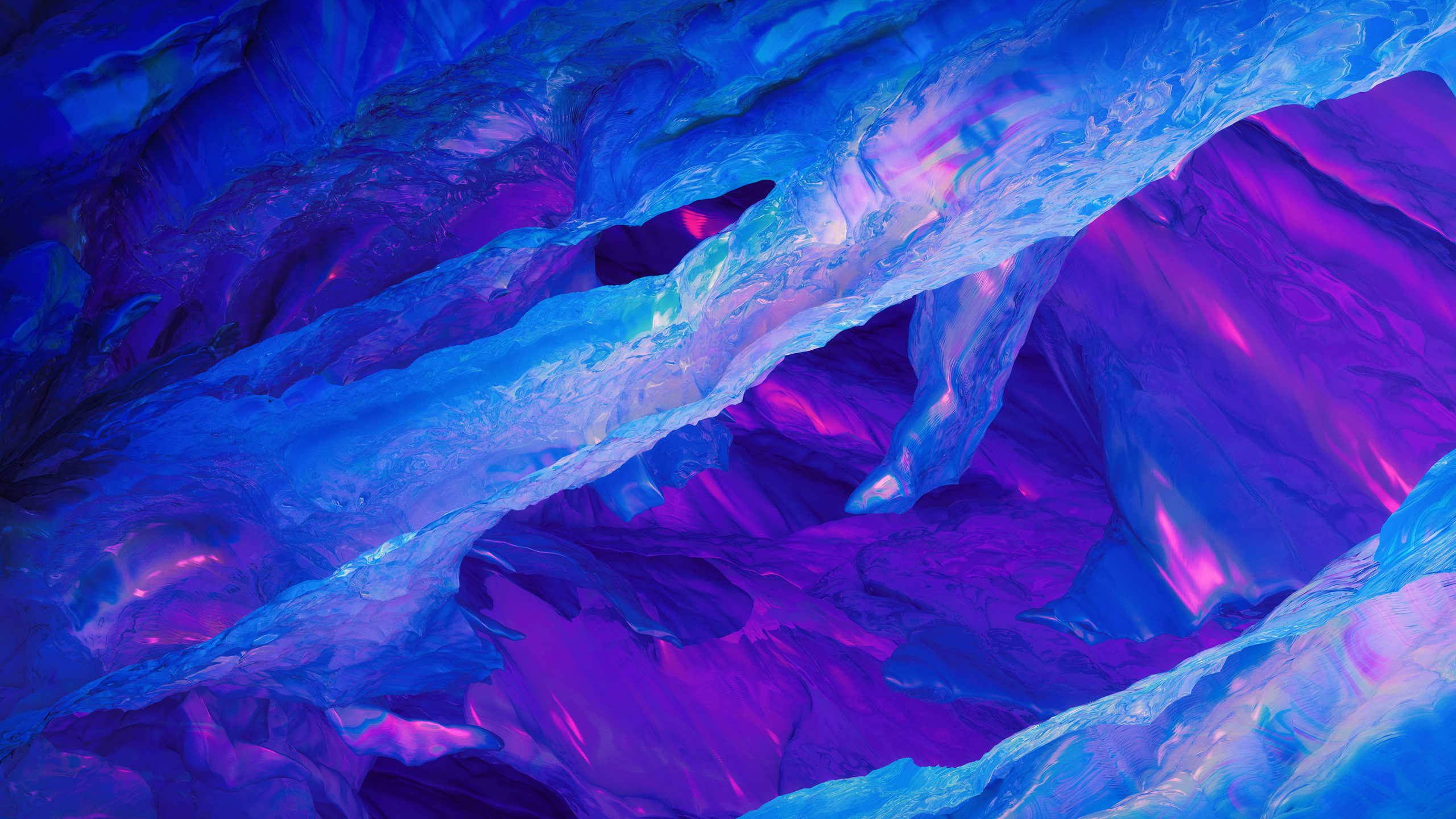 Blue, Purple, Violette, Magenta, Formation. Wallpaper in 2560x1440 Resolution