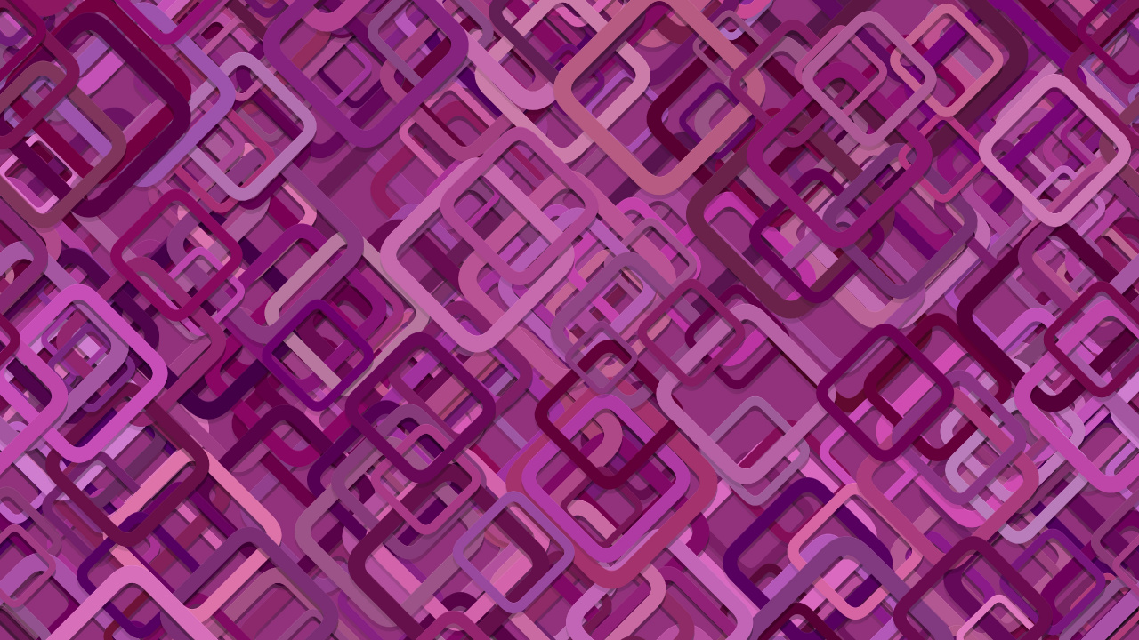 Lila Und Schwarze Abstrakte Abbildung. Wallpaper in 1280x720 Resolution