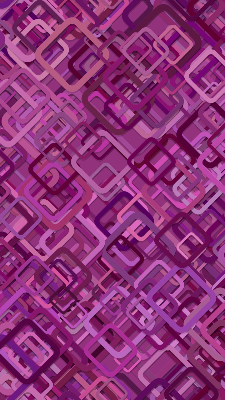 Purple and Black Abstract Illustration. Wallpaper in 720x1280 Resolution