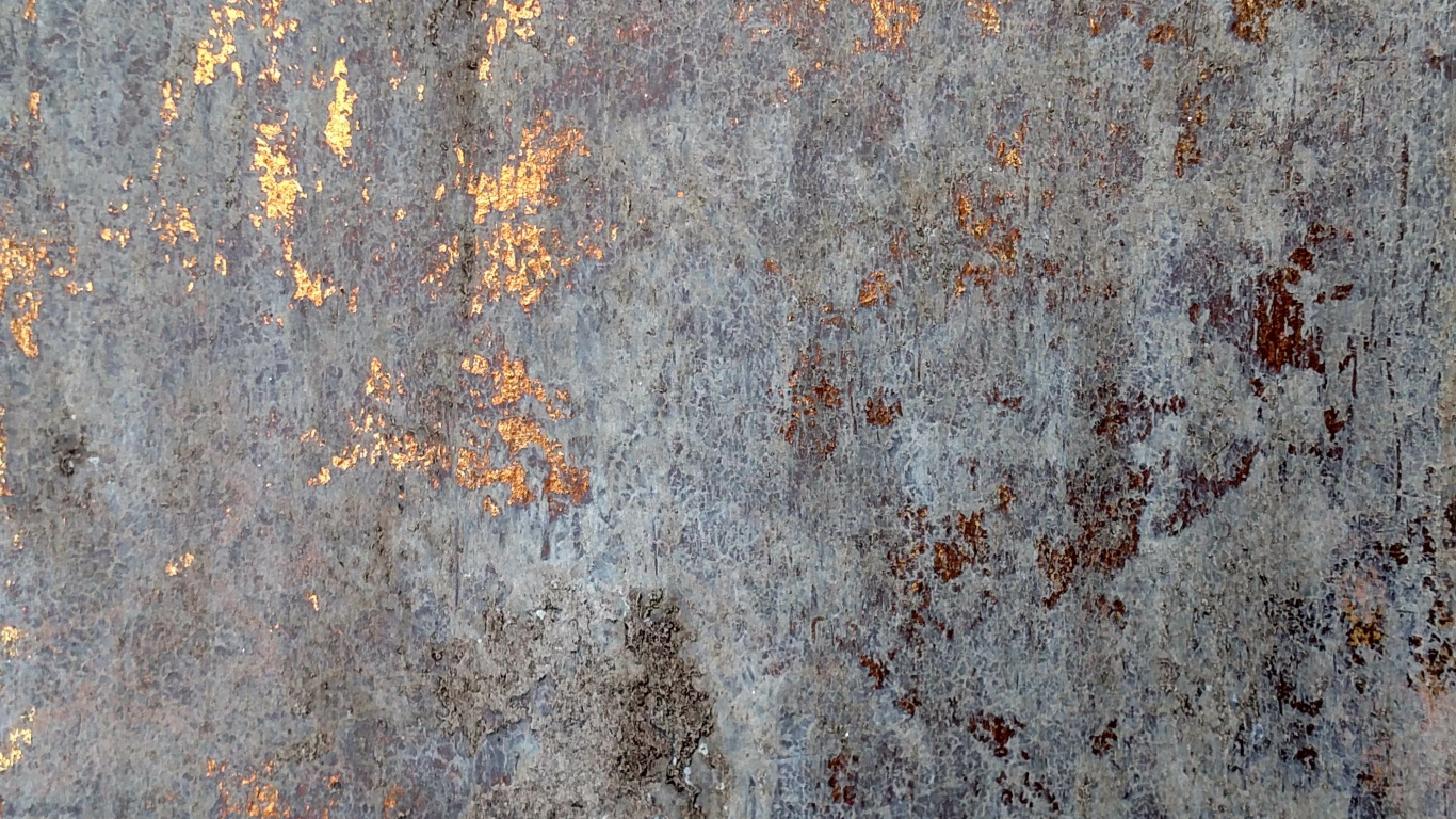 Mur de Béton Bleu et Blanc. Wallpaper in 1366x768 Resolution