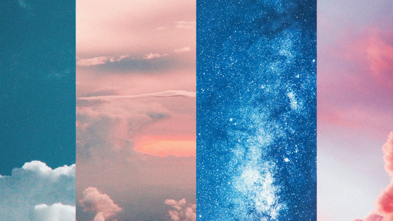 Cloud, Atmosphäre, Licht, Azure, Rechteck. Wallpaper in 1280x720 Resolution