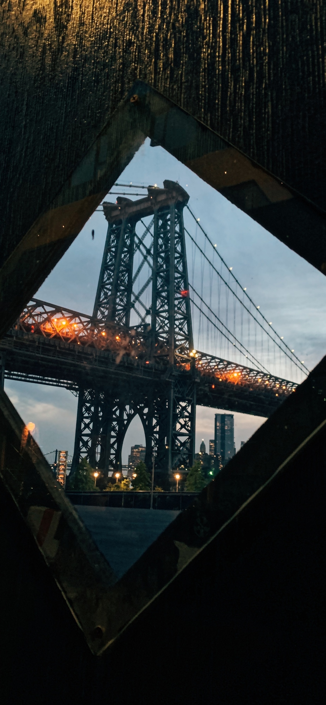 Golden Gate Bridge San Francisco Kalifornien. Wallpaper in 1242x2688 Resolution