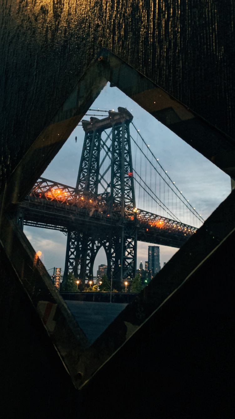 Puente Golden Gate San Francisco California. Wallpaper in 750x1334 Resolution