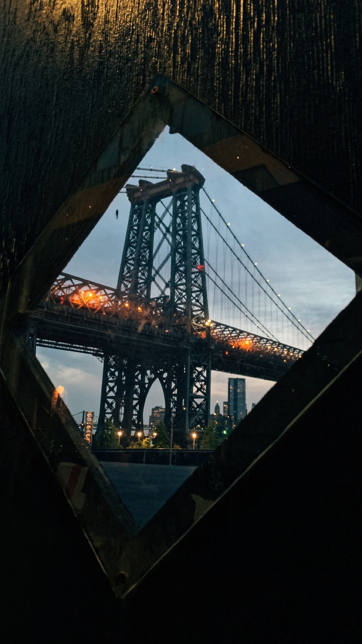 Pont du Golden Gate San Francisco Californie. Wallpaper in 720x1280 Resolution