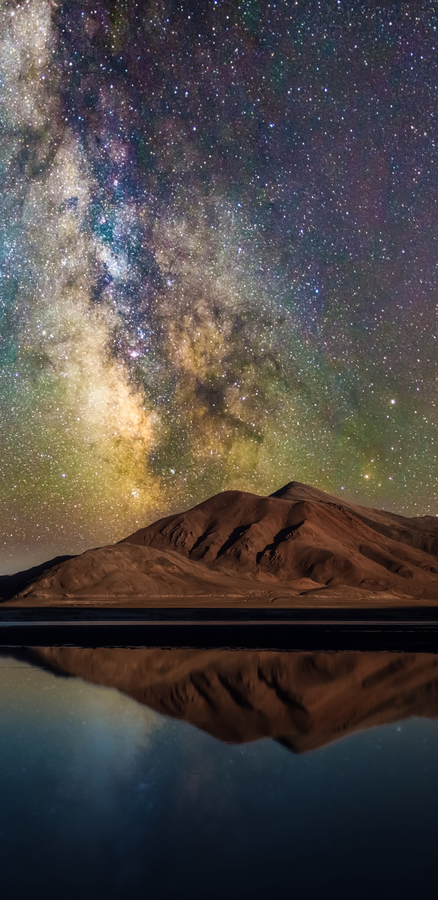 气氛, 生态区, 性质, 自然景观 壁纸 1440x2960 允许