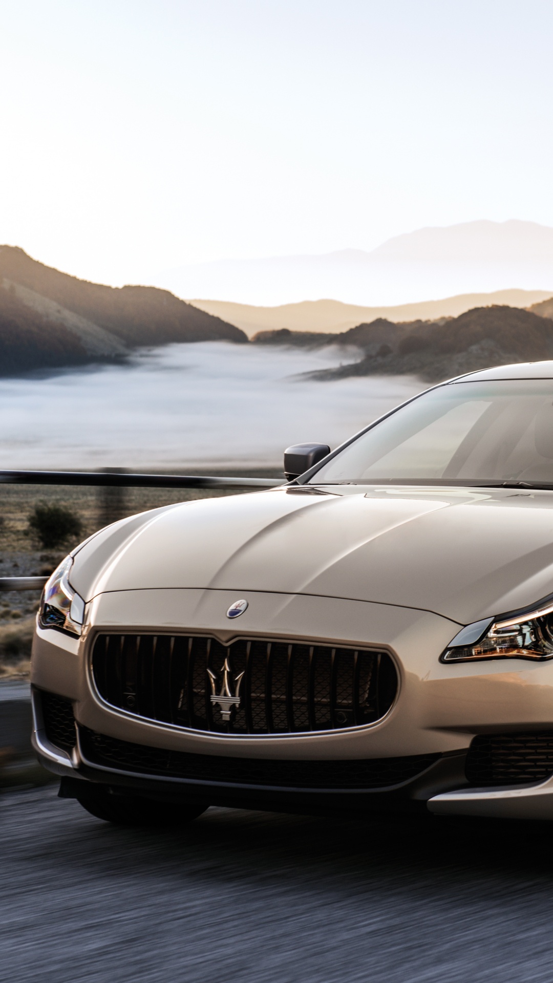 Black Mercedes Benz Coupe on Gray Sand Near Body of Water During Daytime. Wallpaper in 1080x1920 Resolution