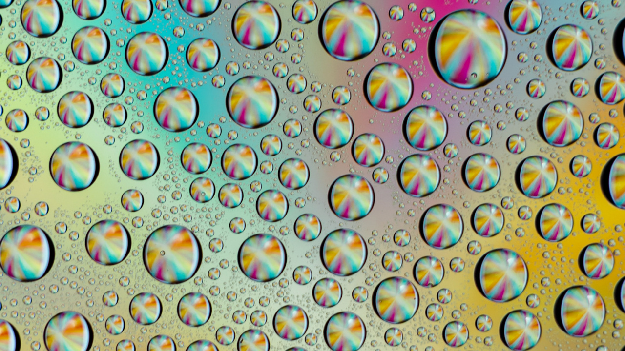 Précalcul, Mathématique, la Pureté de la Couleur, Art, Aqua. Wallpaper in 1280x720 Resolution