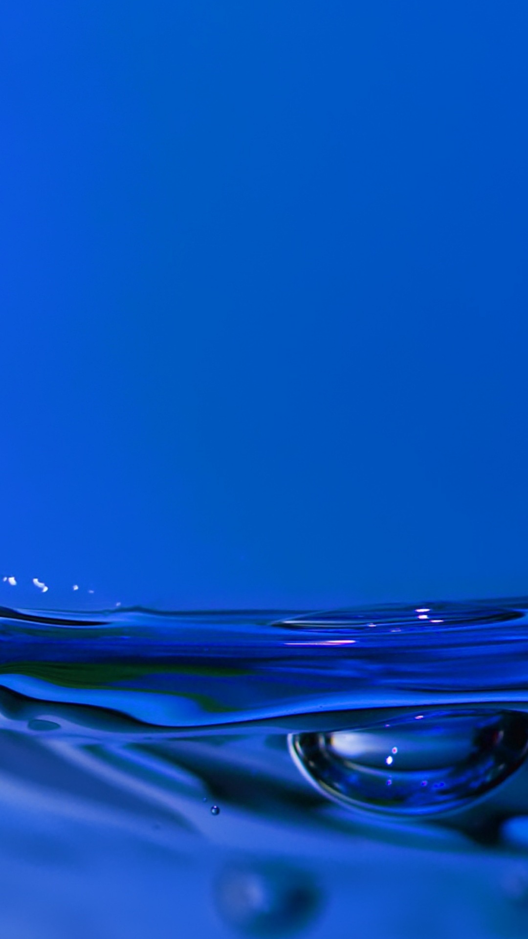 Azul Cobalto, Agua, Los Recursos de Agua, Azul, Líquido. Wallpaper in 1080x1920 Resolution