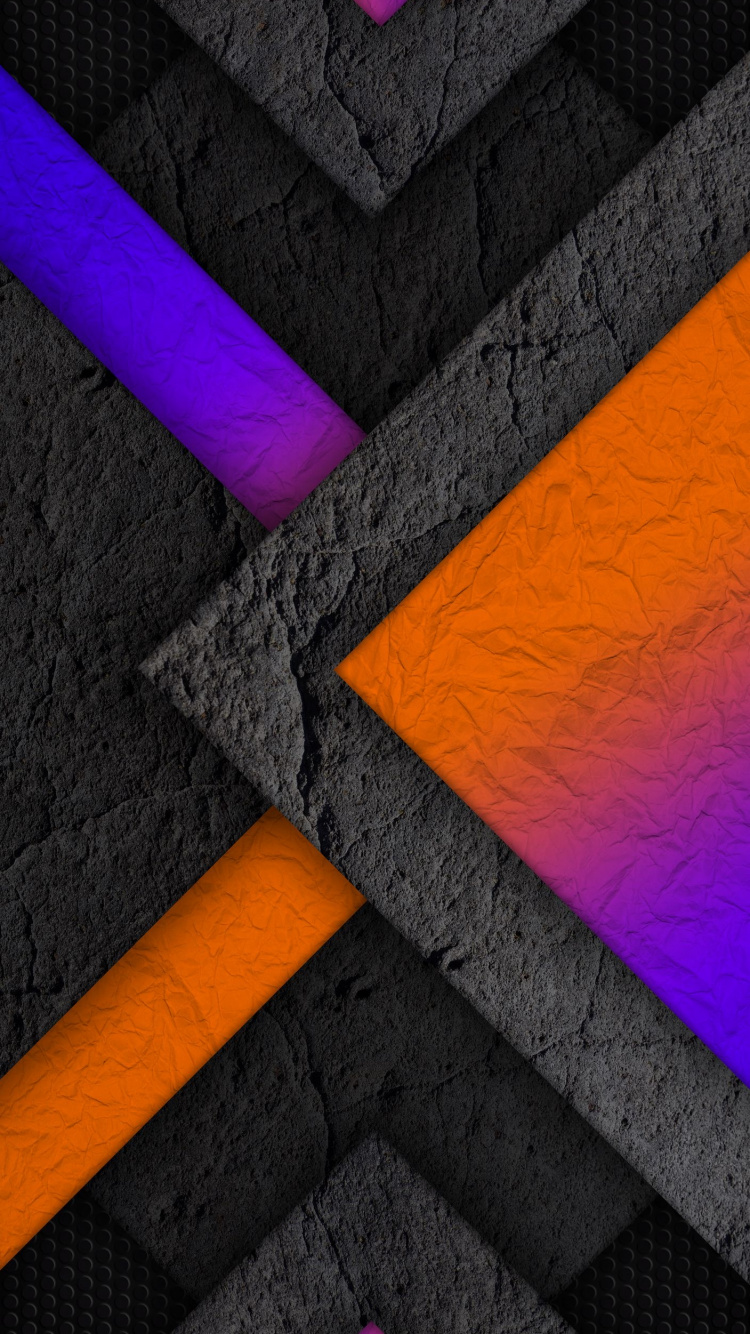 Light, Soundcloud, Senja Andronov, Colorfulness, Rectangle. Wallpaper in 750x1334 Resolution