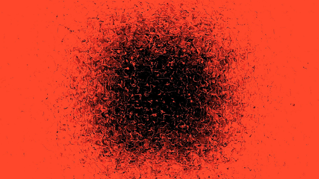 Weiße Wolken am Blauen Himmel. Wallpaper in 1280x720 Resolution