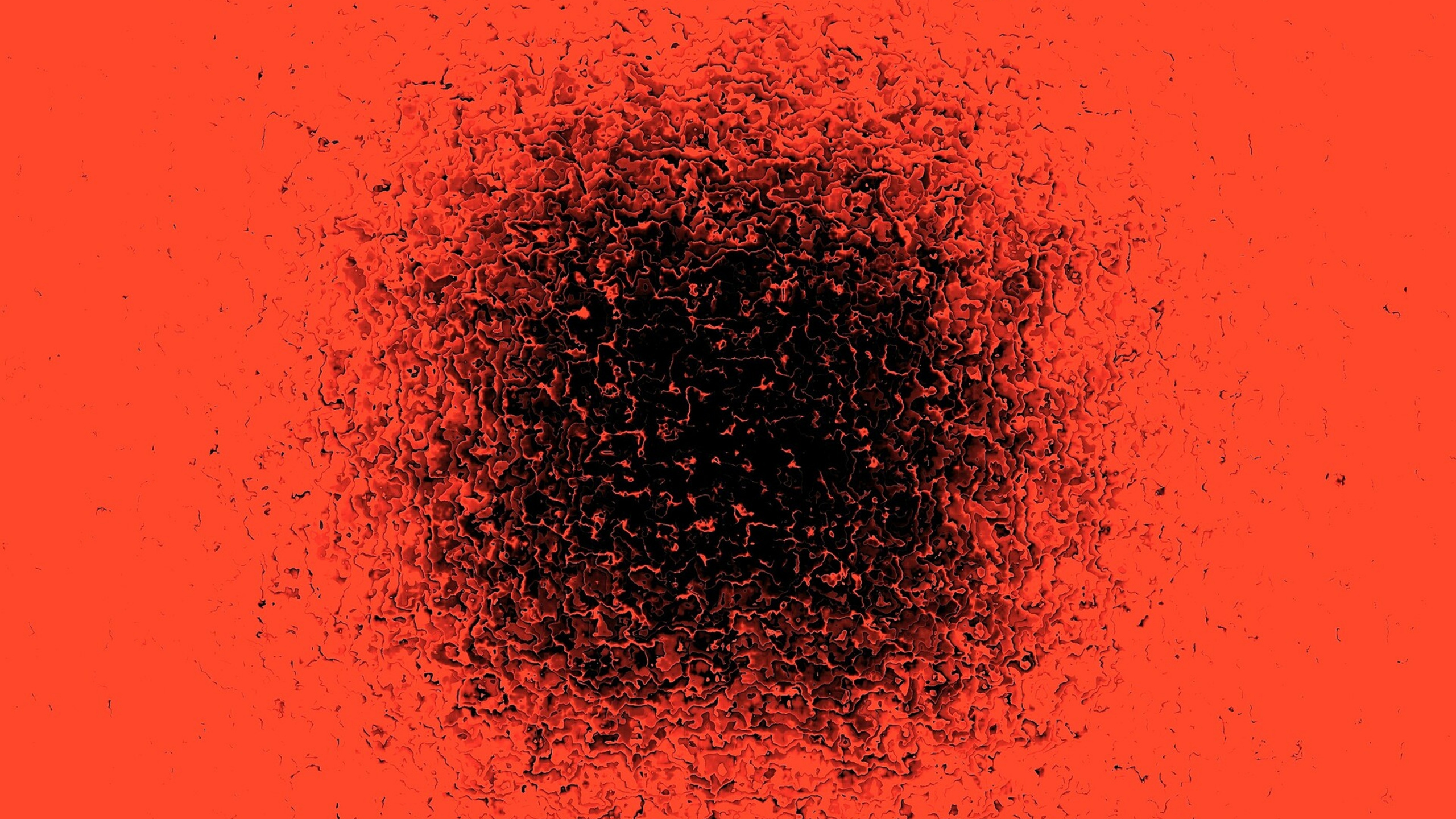 Weiße Wolken am Blauen Himmel. Wallpaper in 2560x1440 Resolution