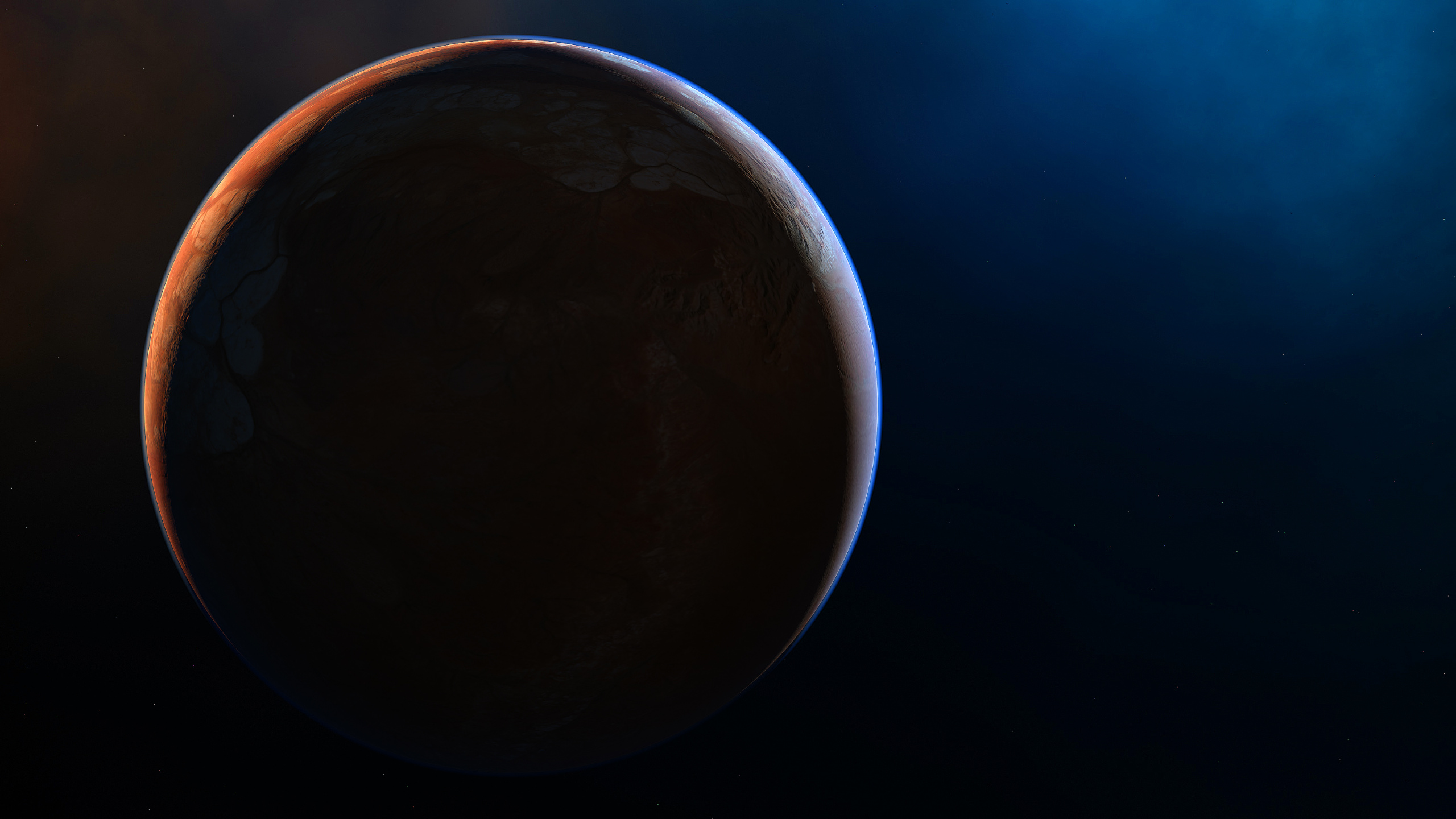 Récipient Rond Marron et Blanc. Wallpaper in 2560x1440 Resolution