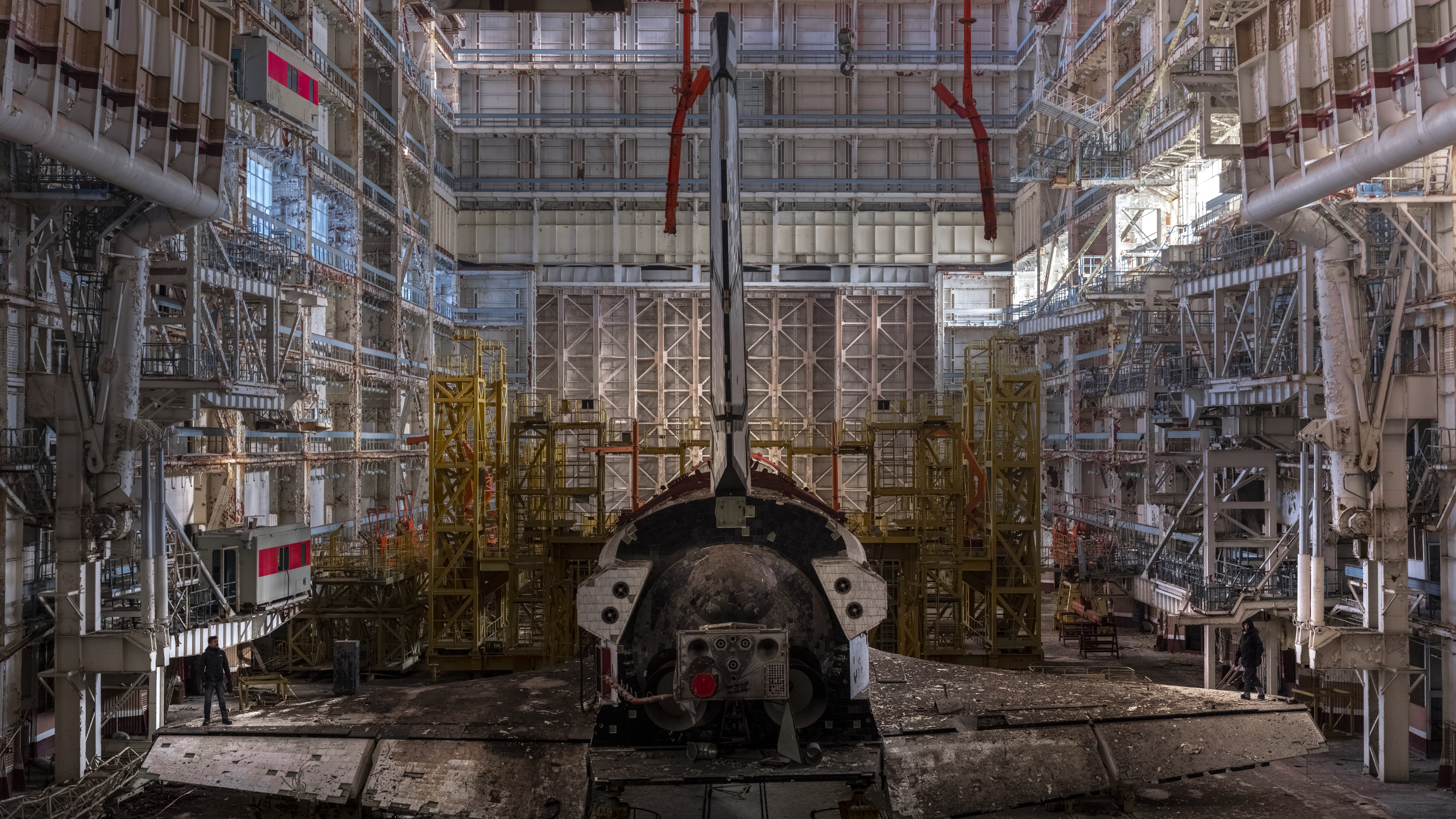 Atracción Turística, Edificio, Arquitectura, Ingeniería, Gas. Wallpaper in 3840x2160 Resolution