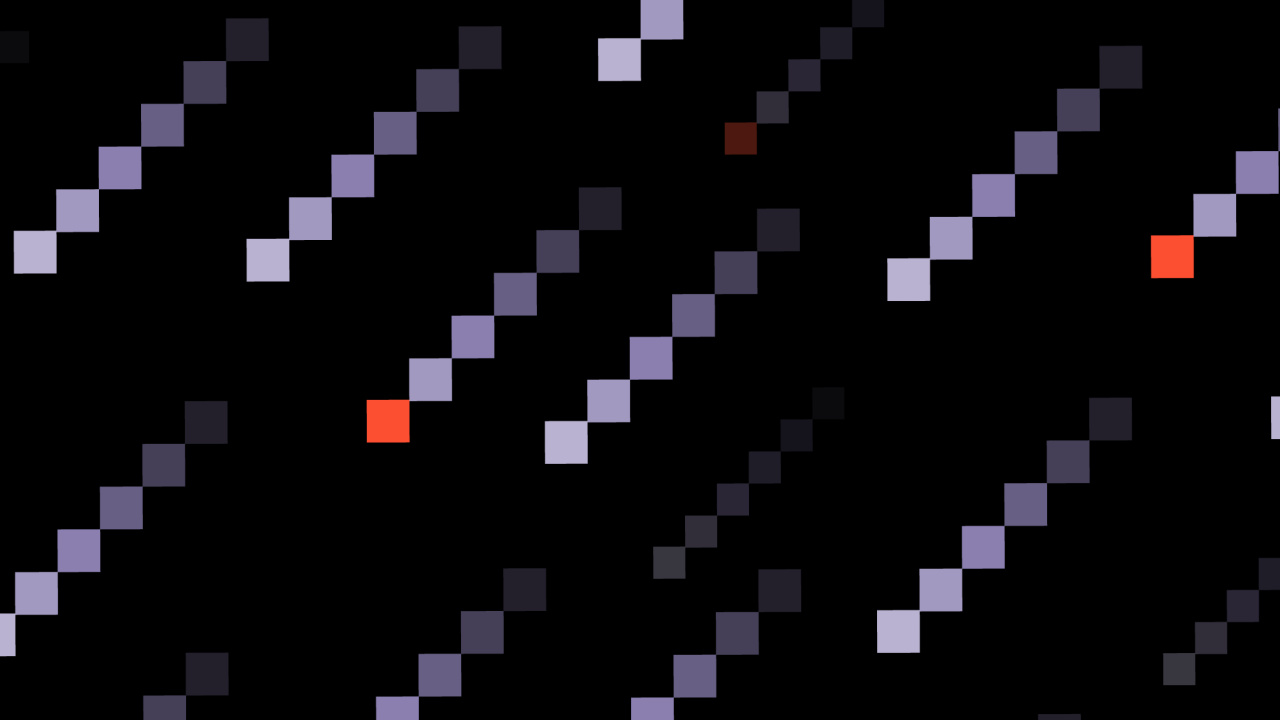 Atmosphère, Violette, Magenta, de Teintes et de Nuances, Symétrie. Wallpaper in 1280x720 Resolution