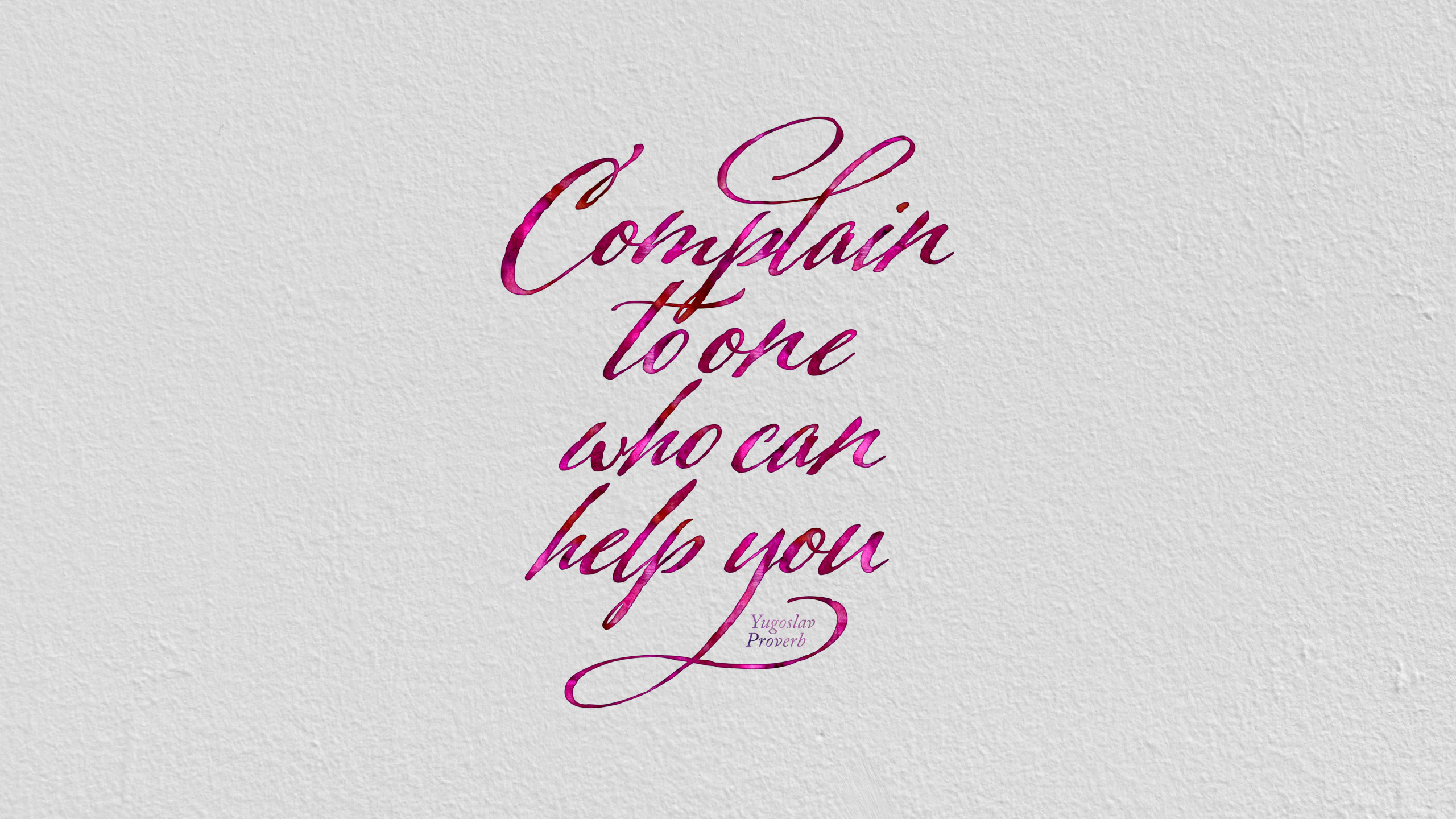 Text. Wallpaper in 2560x1440 Resolution