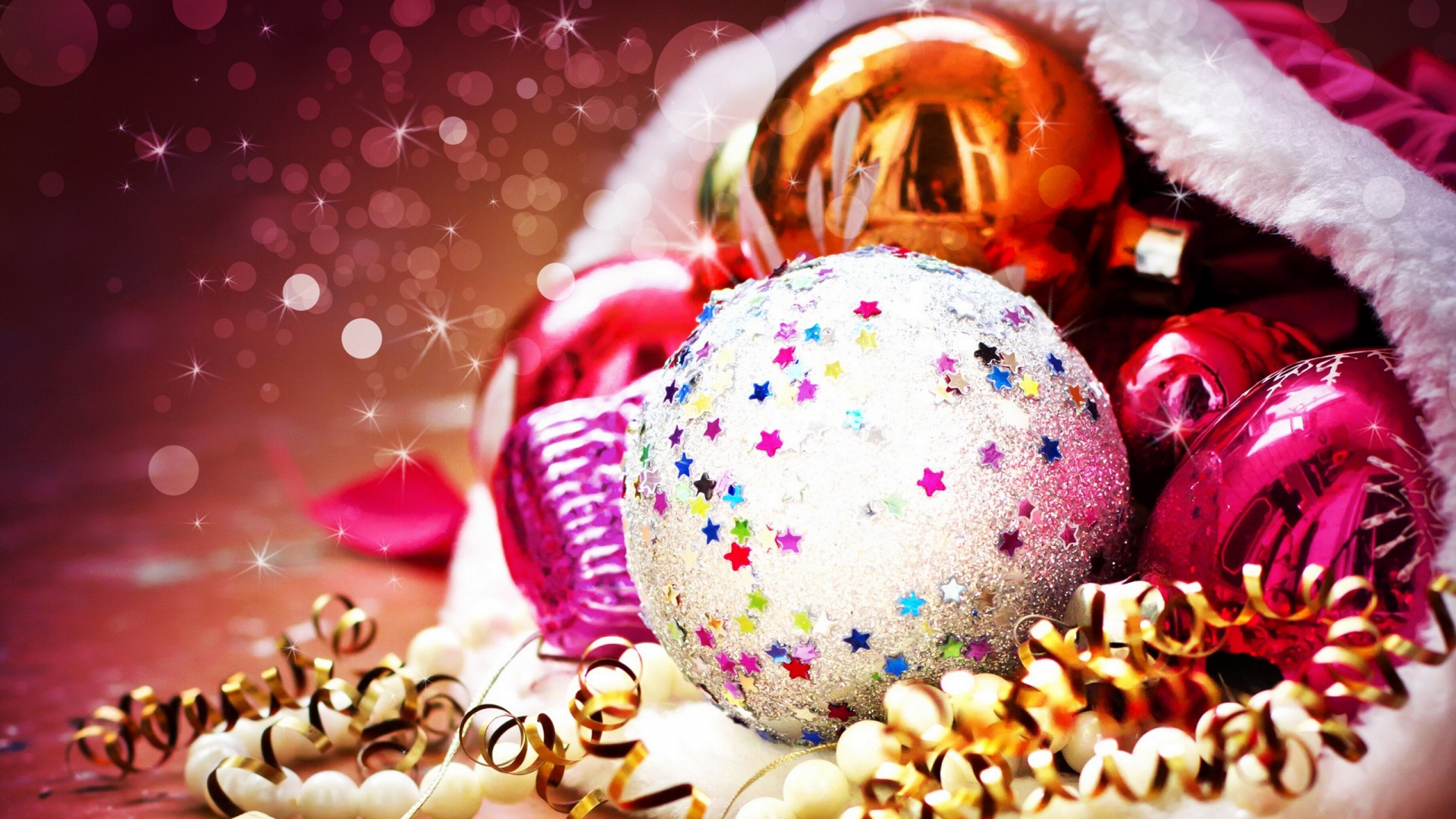 Christmas Day, New Year, Christmas Ornament, Christmas Decoration, Holiday. Wallpaper in 1920x1080 Resolution