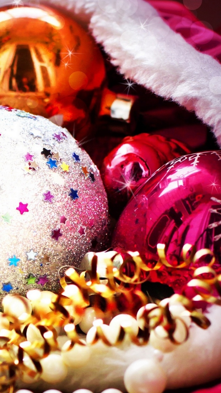 Christmas Day, New Year, Christmas Ornament, Christmas Decoration, Holiday. Wallpaper in 720x1280 Resolution