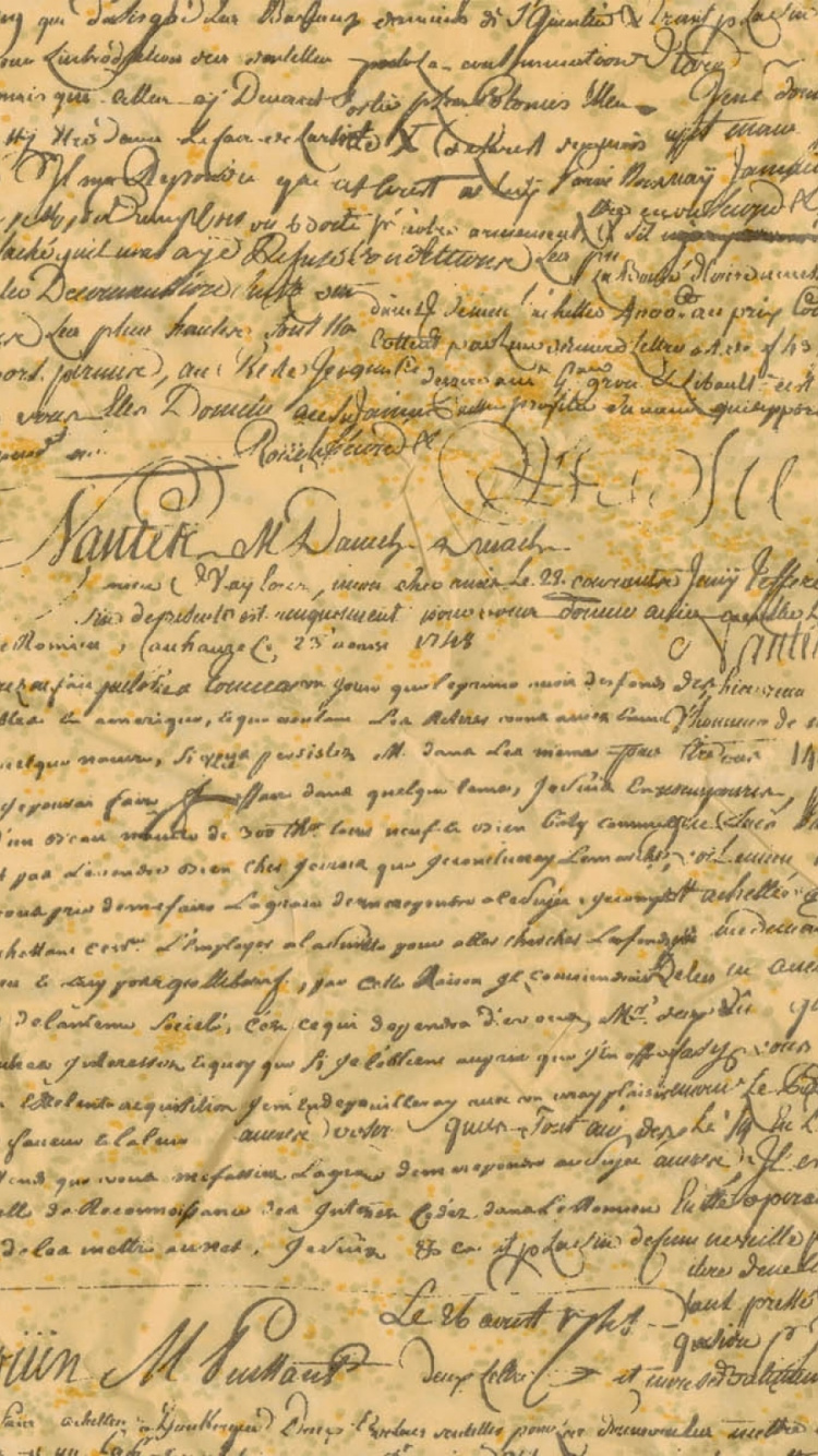 Papel Impreso Marrón y Negro. Wallpaper in 750x1334 Resolution