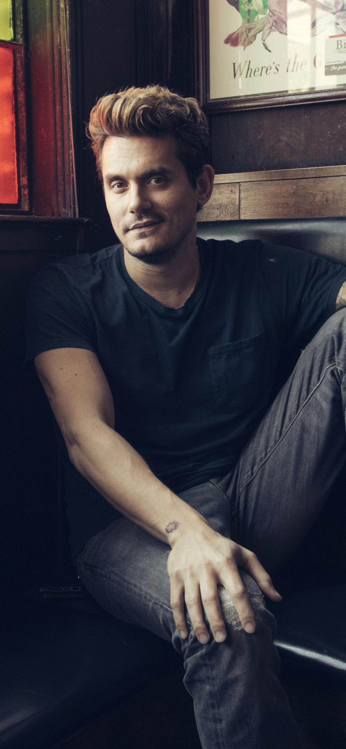 Arm, Human, Male, Footwear, Cool. Wallpaper in 1125x2436 Resolution