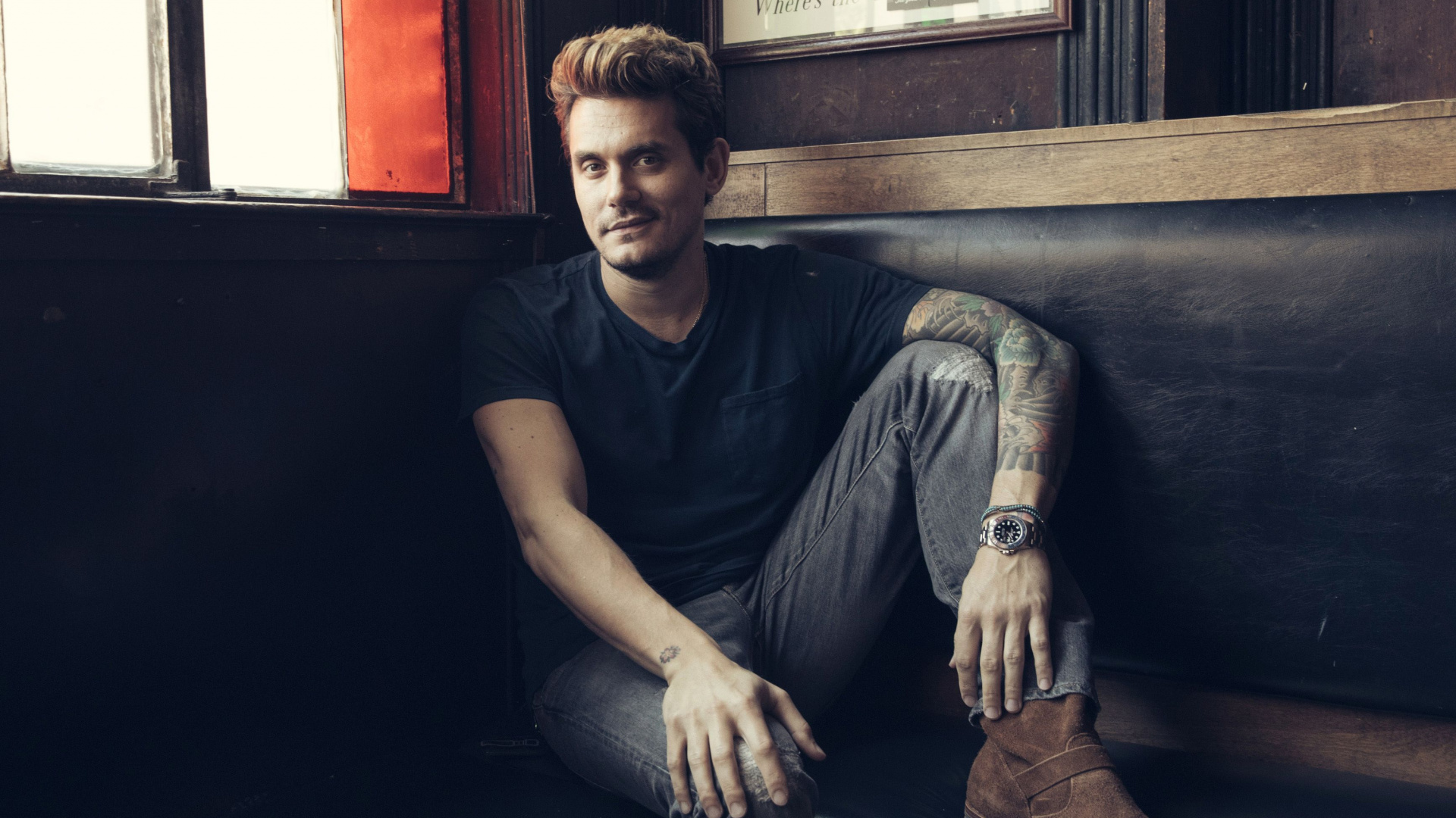 Arm, Schuh, Cool, New York, Singer-songwriter. Wallpaper in 1920x1080 Resolution