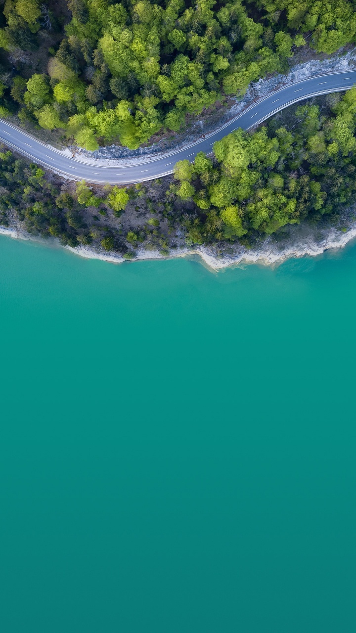 Bergkette Des Montsec, Zte Axon 30 Ultra, ZTE, Zte Axon 30 5g, Smartphone. Wallpaper in 720x1280 Resolution