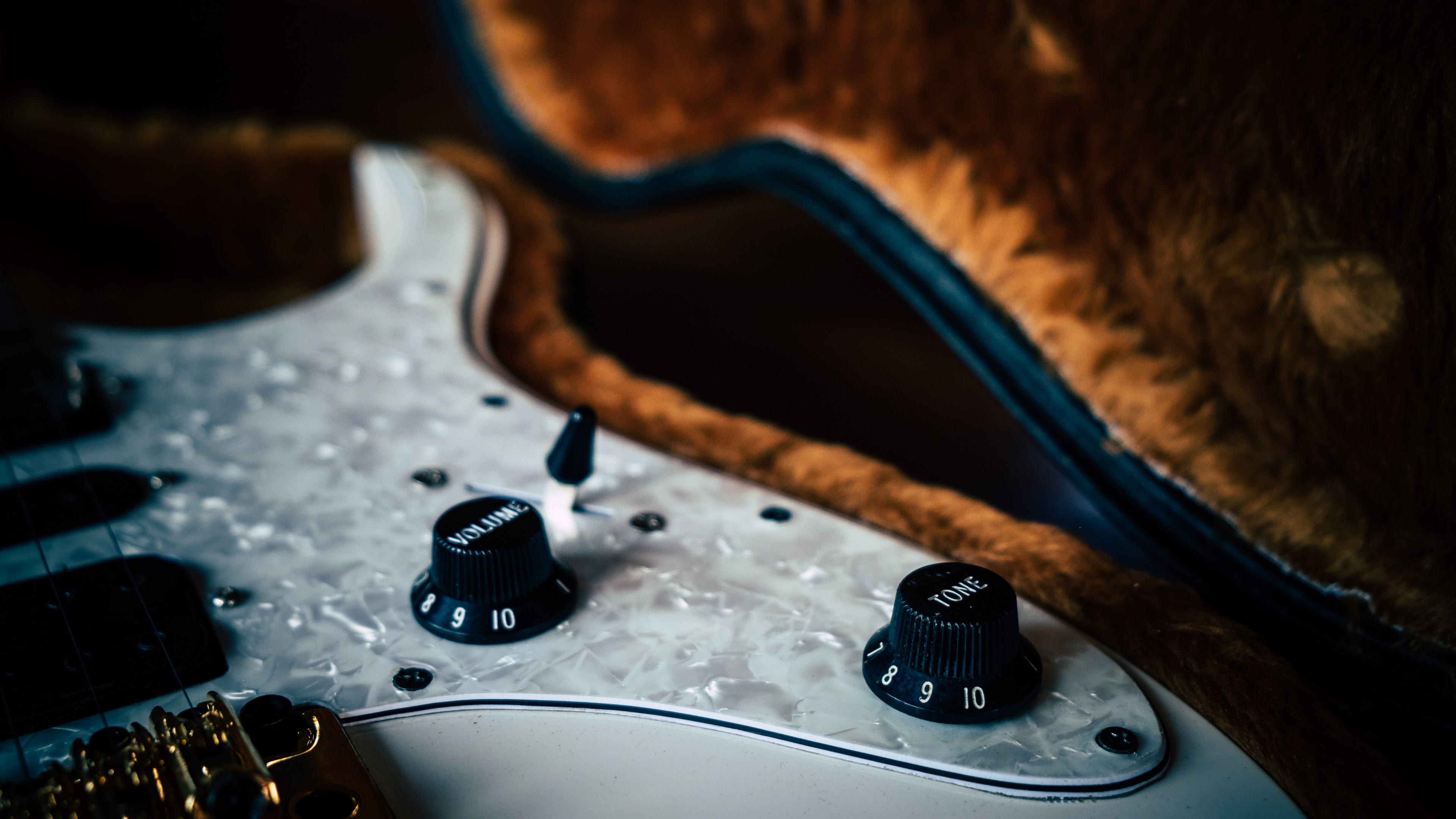 Bass Guitar, Guitarra, Lubina, Guitarra Eléctrica, Instrumento de Cuerda. Wallpaper in 3840x2160 Resolution