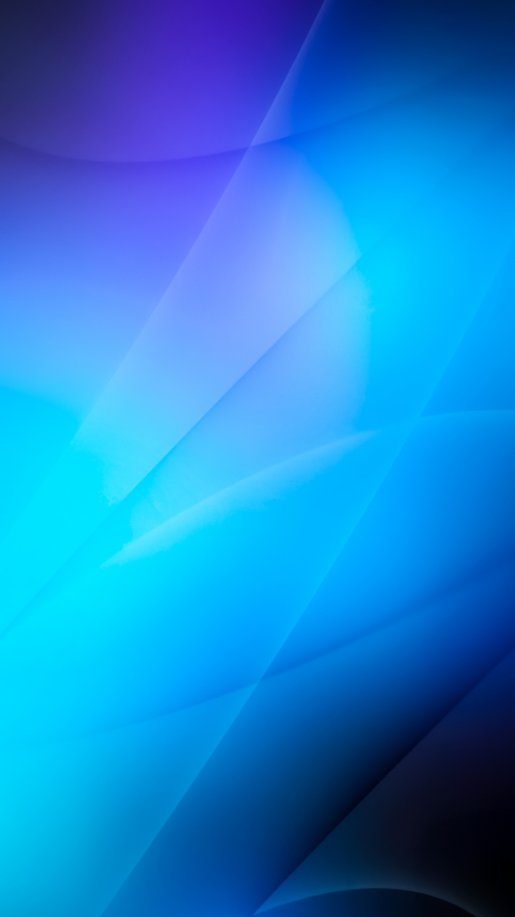 Atmosphere, Geometry, Blue, Electric Blue, Calm. Wallpaper in 750x1334 Resolution