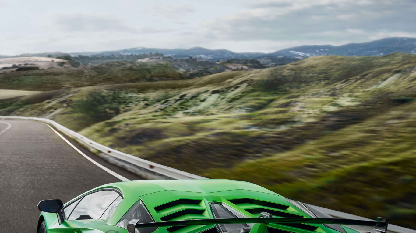 Lamborghini Aventador s, Lamborghini Aventador Roadster, Lamborghini, Cars, Sports Car. Wallpaper in 1366x768 Resolution