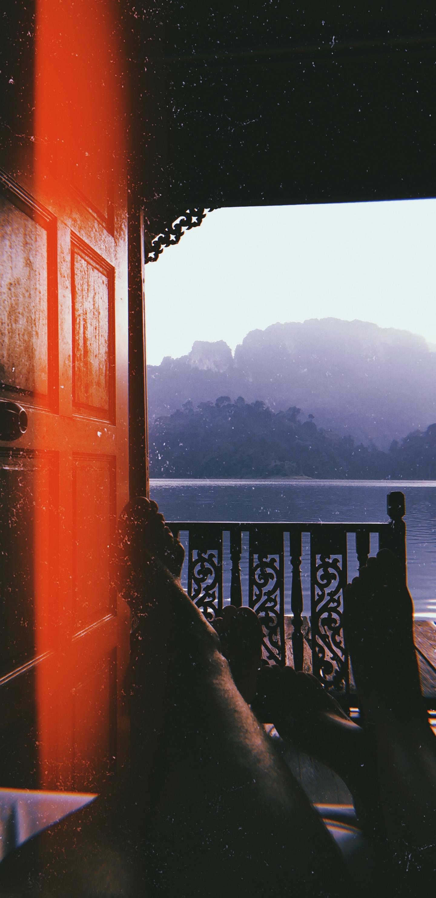 Reflexión, Agua, Matemáticas, Geometría, Tintes y Matices. Wallpaper in 1440x2960 Resolution