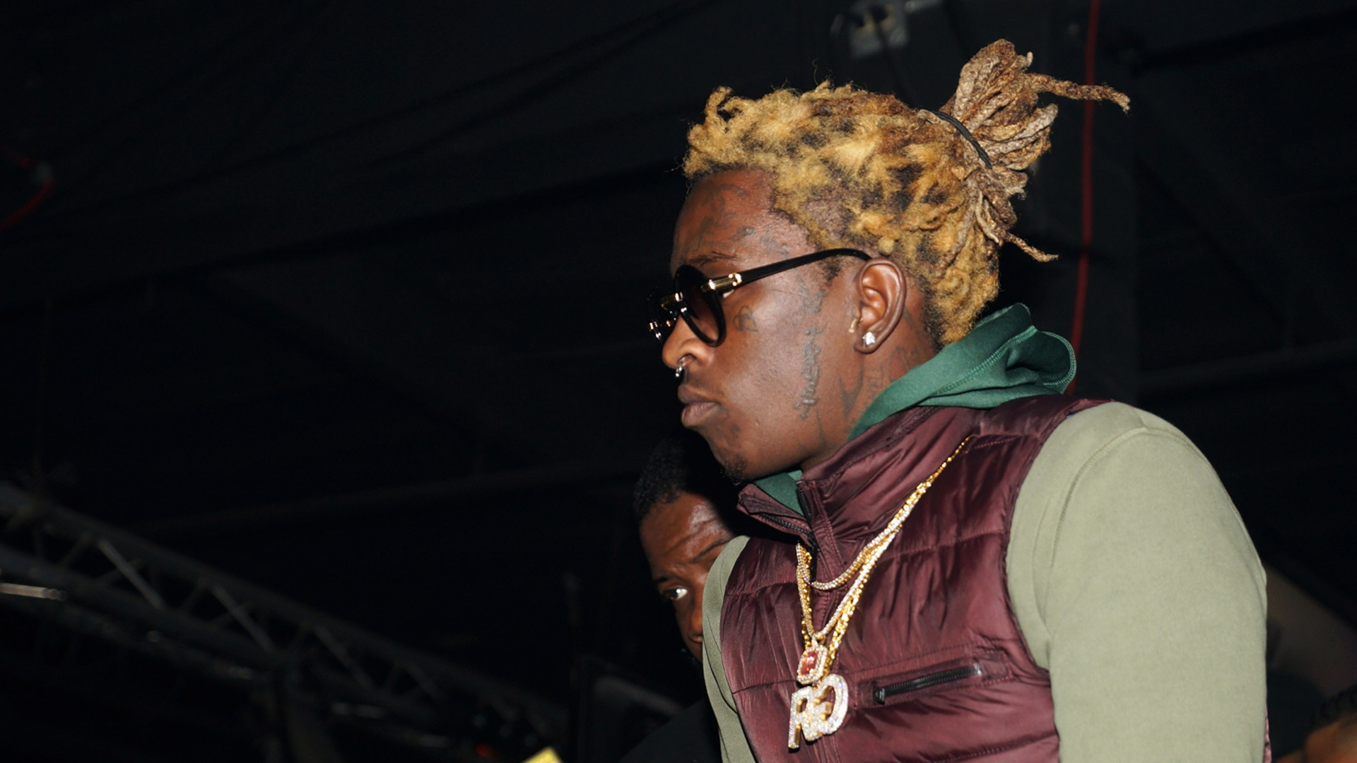 L'homme, Amusement, Dreadlocks, Rappeur, Artiste. Wallpaper in 1920x1080 Resolution