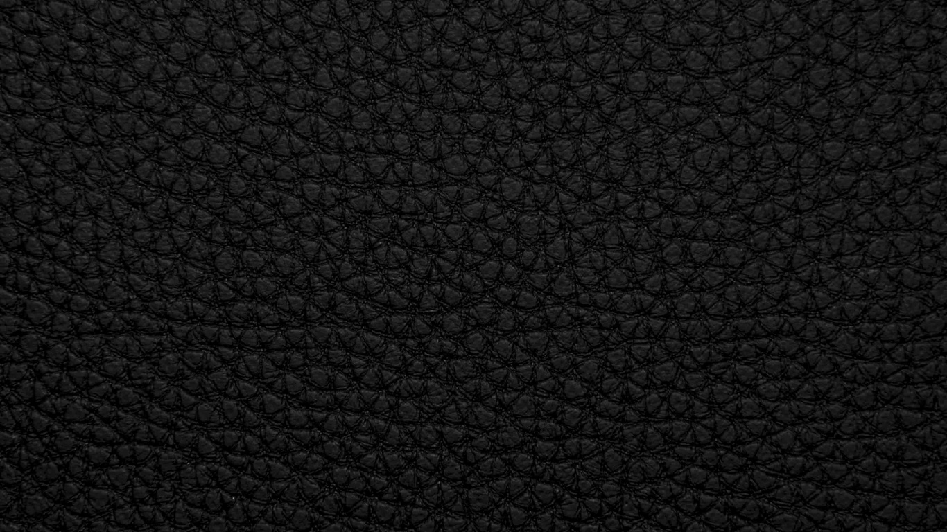 Textile à Pois Noir et Blanc. Wallpaper in 1366x768 Resolution