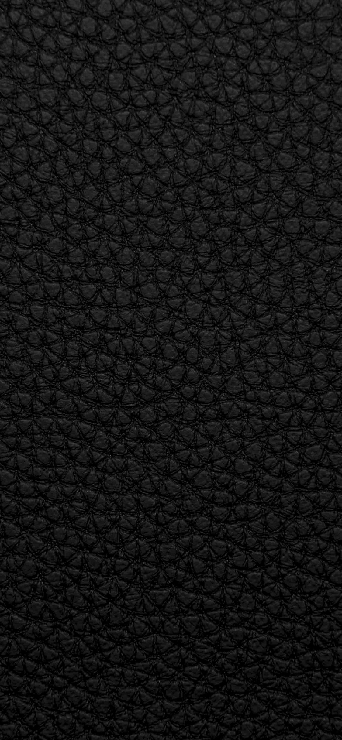Textil de Lunares en Blanco y Negro. Wallpaper in 1125x2436 Resolution