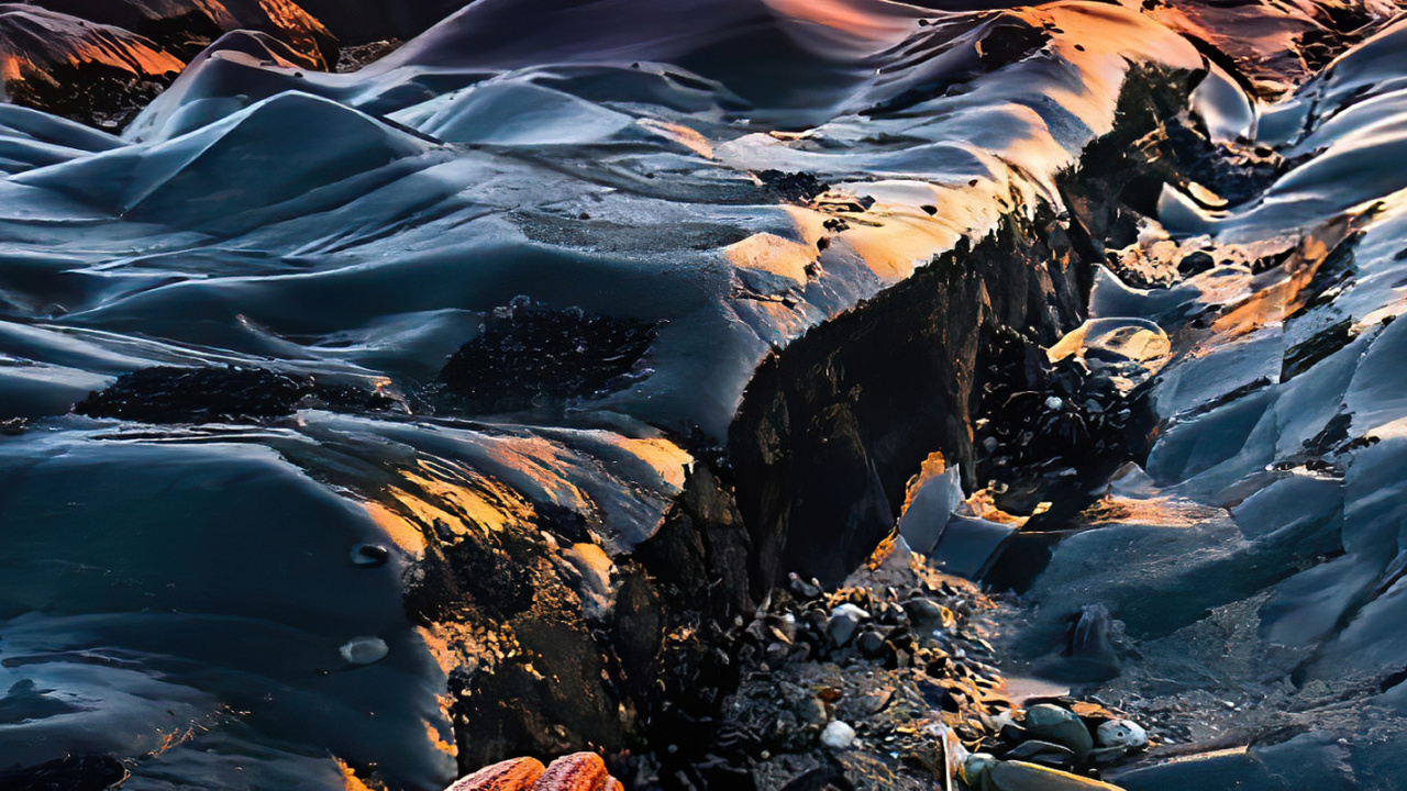 Light, World, Mountain, Cloud, Natural Environment. Wallpaper in 1280x720 Resolution