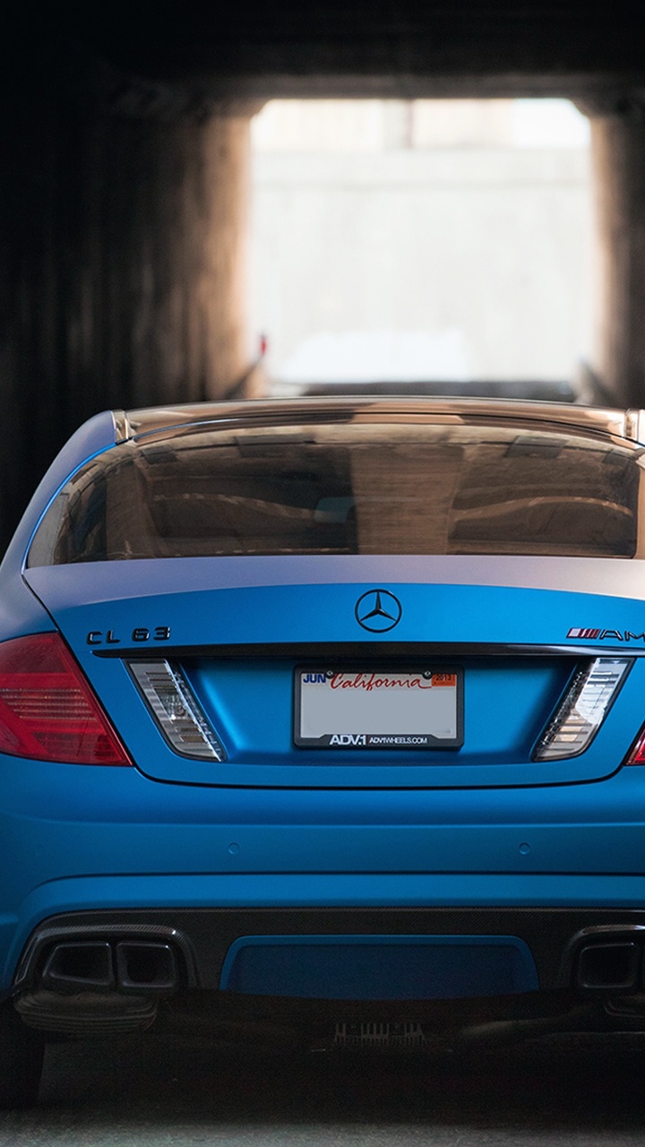Blue Bmw m 3 Coupe. Wallpaper in 720x1280 Resolution