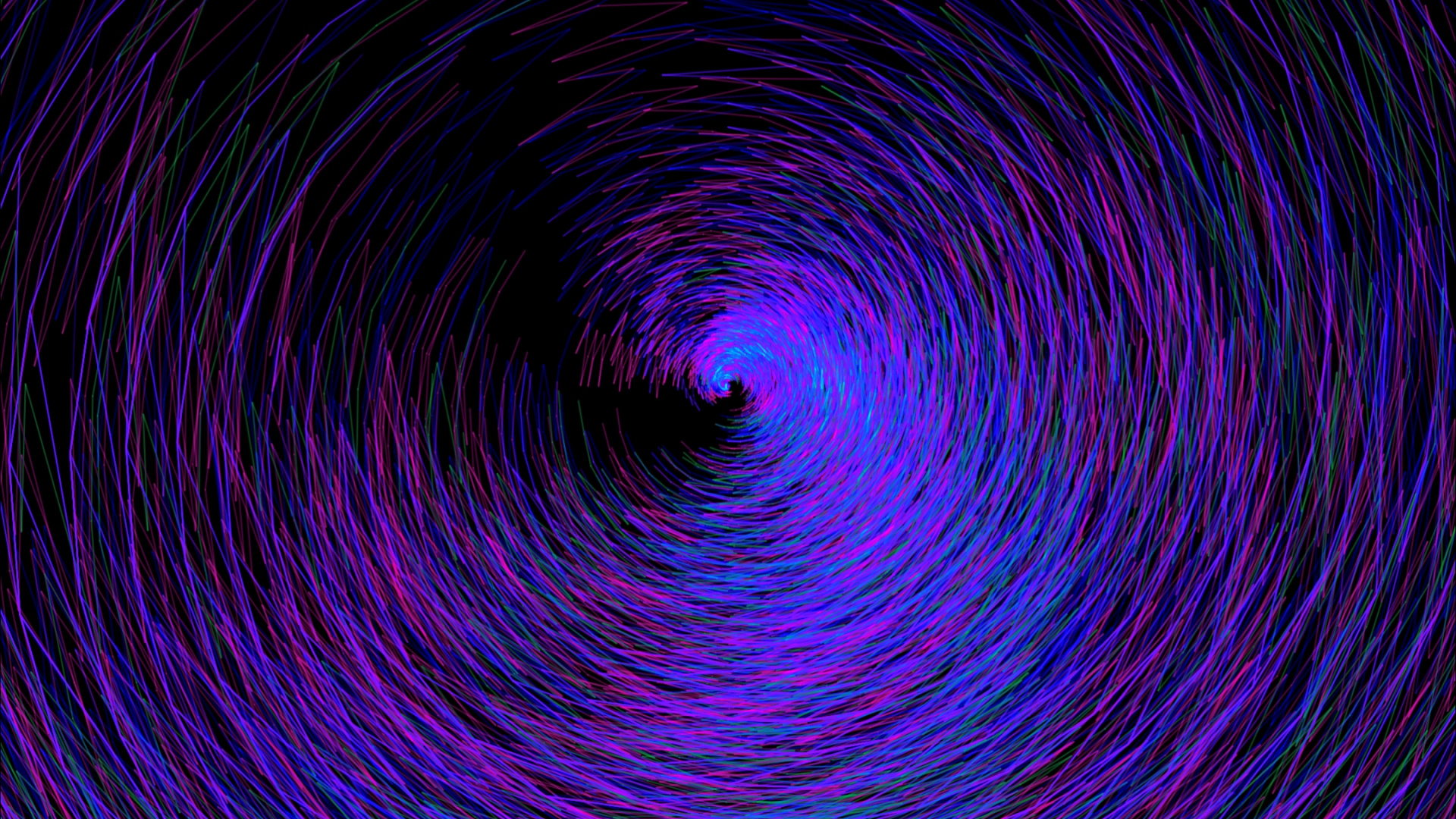 Blaue Und Weiße Abstrakte Malerei. Wallpaper in 1920x1080 Resolution