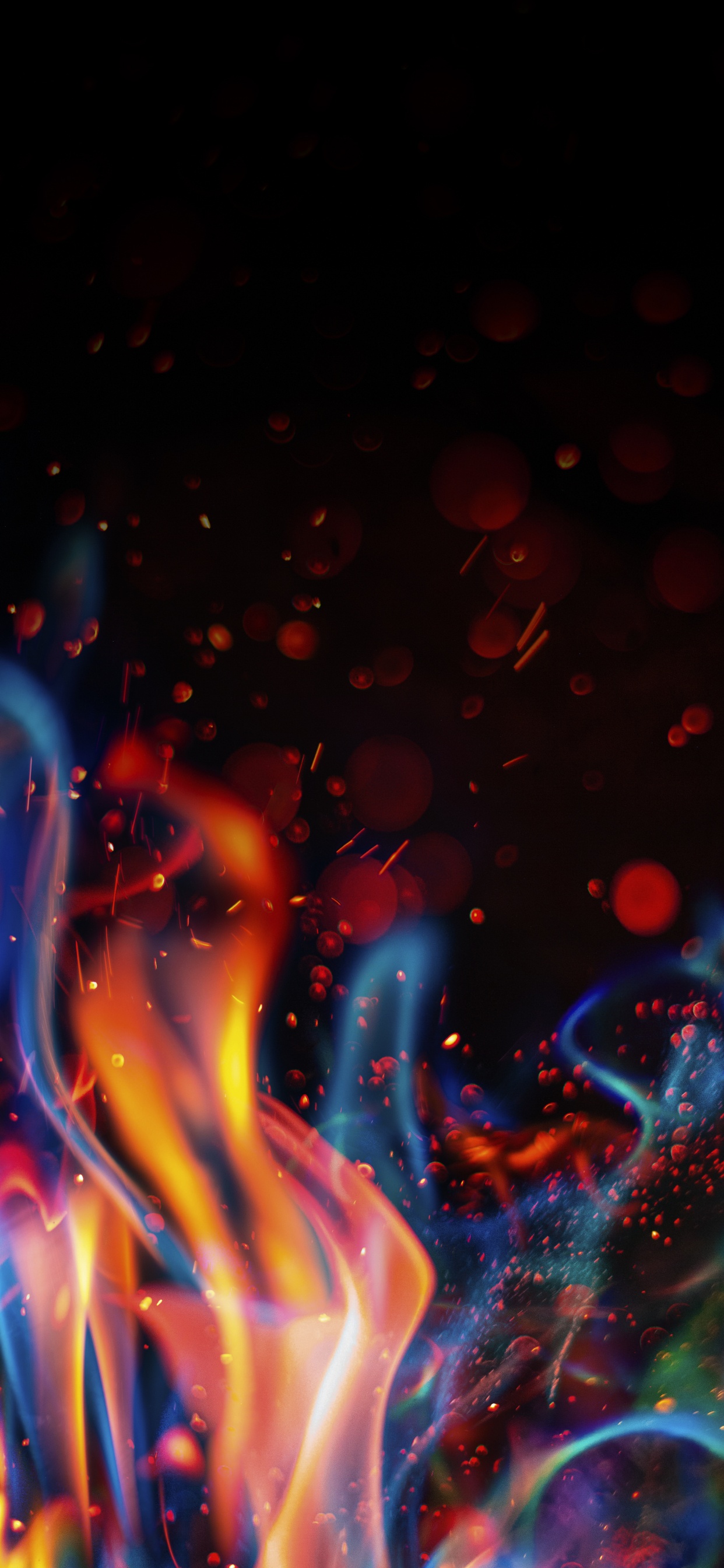 Lumière, Liquid, Fluide, Eau, Art. Wallpaper in 1242x2688 Resolution