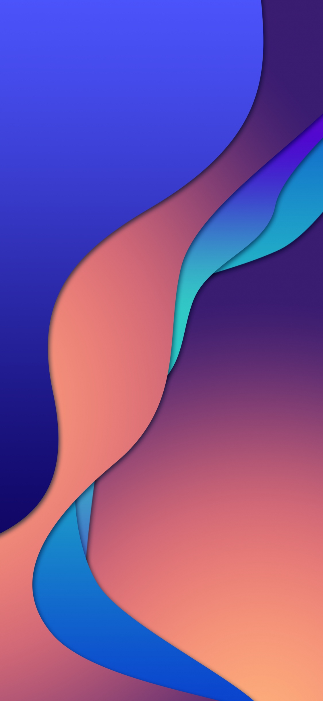 Agua, Azul, Gesto, Arte, Pintura. Wallpaper in 1125x2436 Resolution