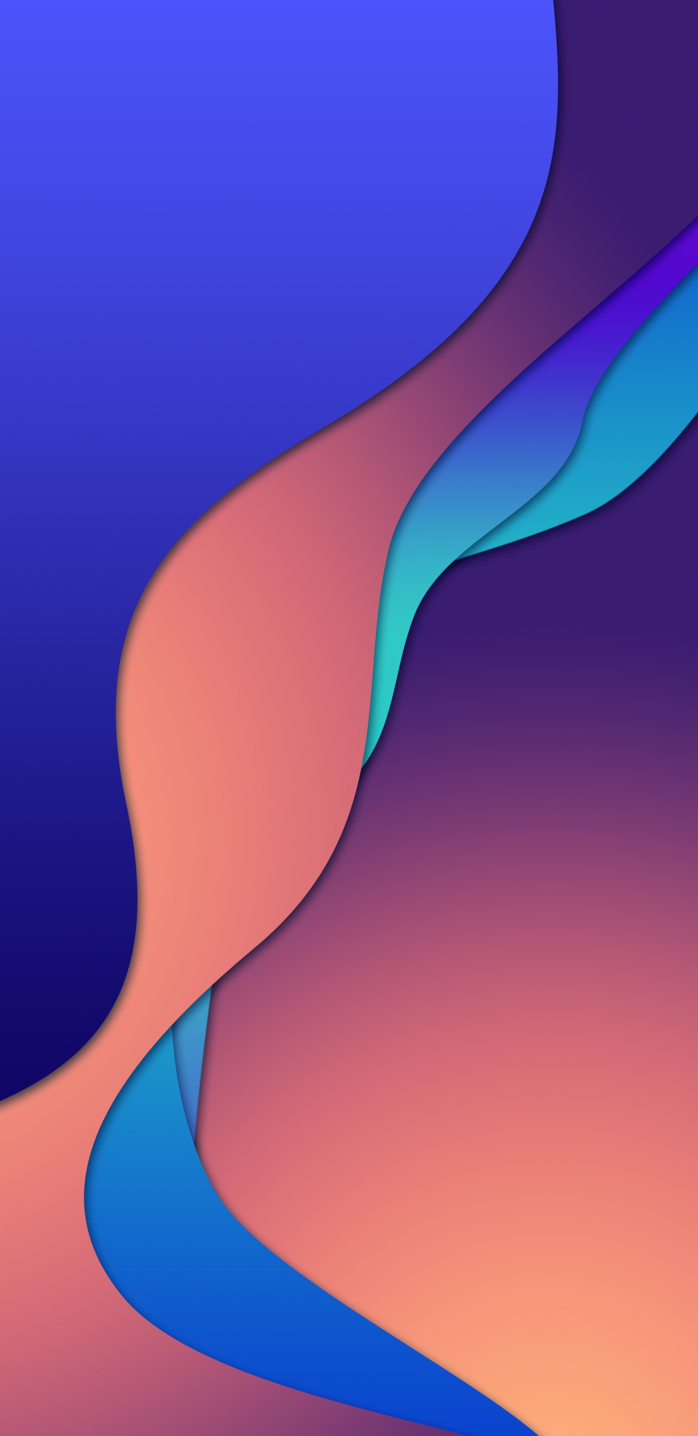 Water, Liquid, Blue, Gesture, Art. Wallpaper in 1440x2960 Resolution