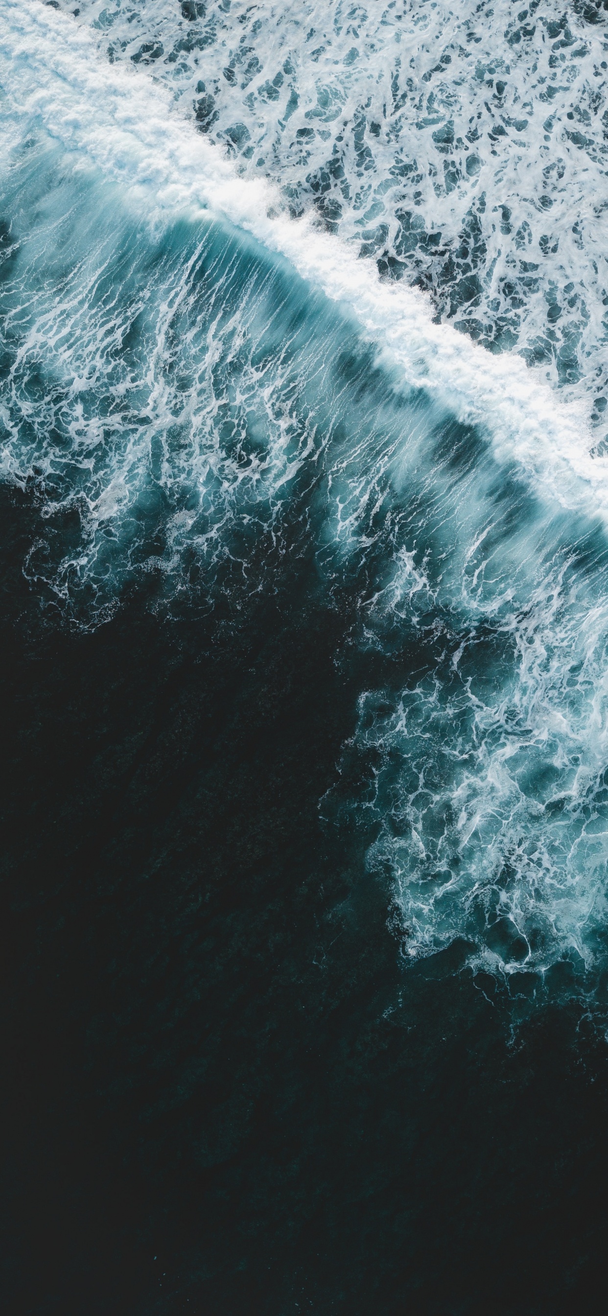 le Vent Vague, Mer, Turquoise, Brique, Marée. Wallpaper in 1242x2688 Resolution